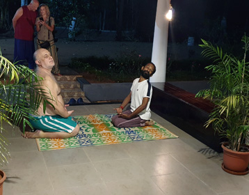 Siddha meditation