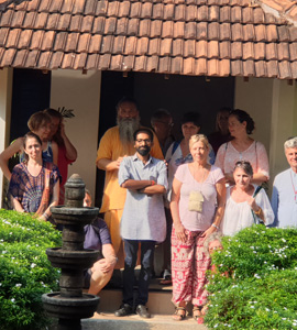 DevaVidya Gurukulam